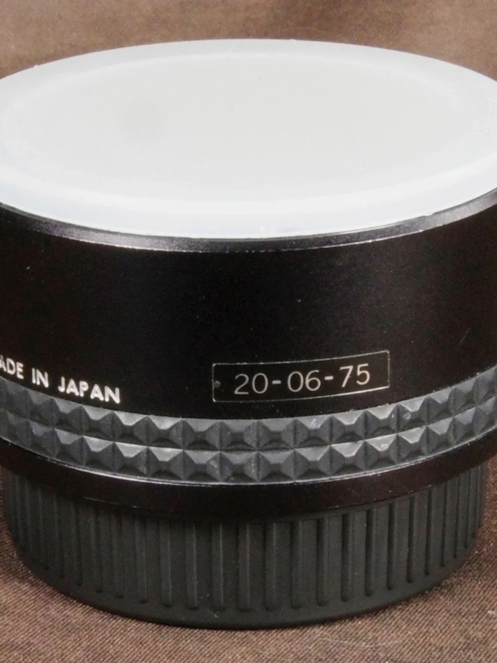 Vintage Focal Camera Lens 2x Distance Magnifier